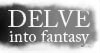 DELVE into fantasy Webcomic