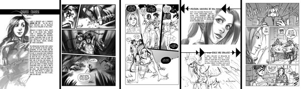 Sample Pages